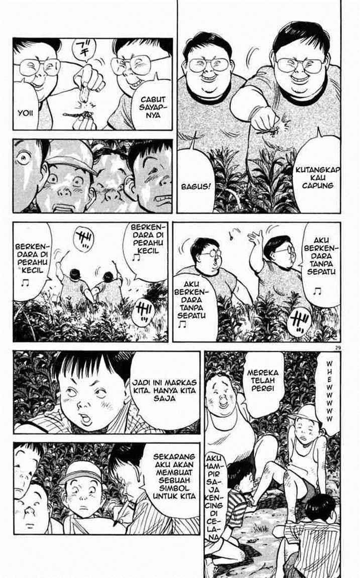 20th Century Boys Chapter 1