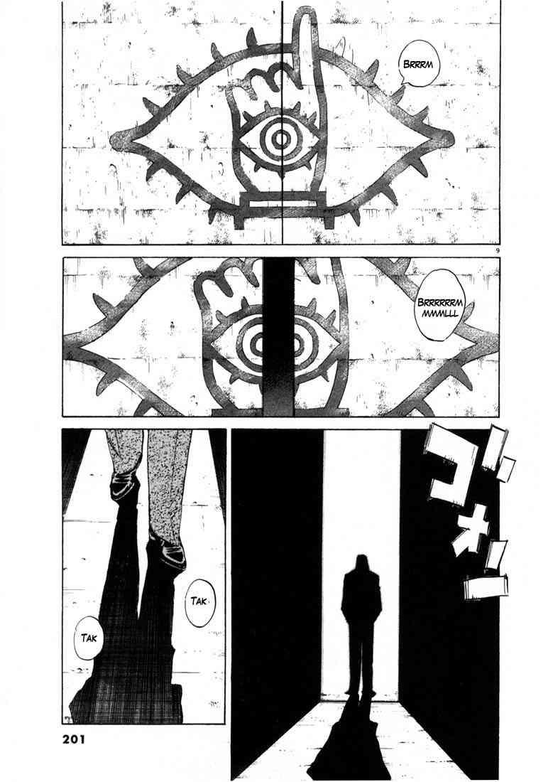 20th Century Boys Chapter 10