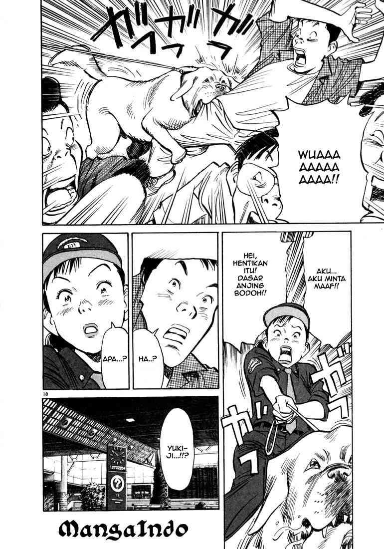 20th Century Boys Chapter 10