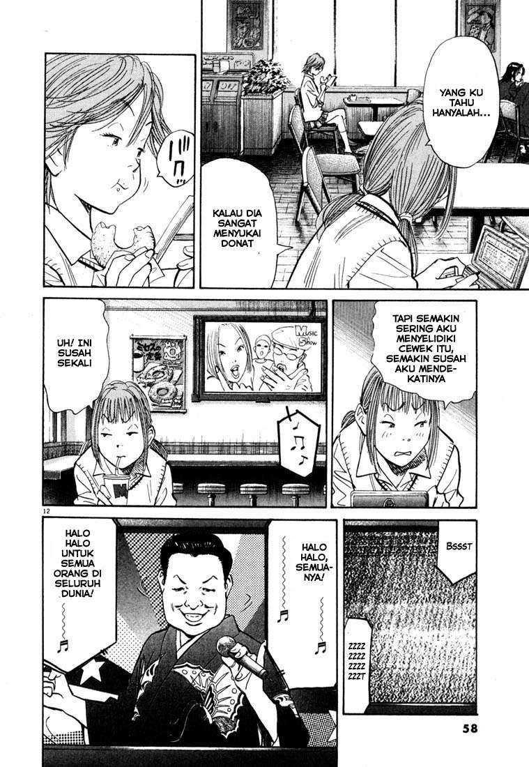 20th Century Boys Chapter 101