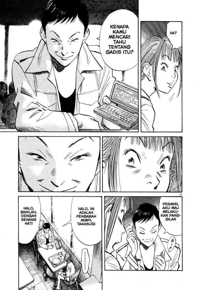 20th Century Boys Chapter 101