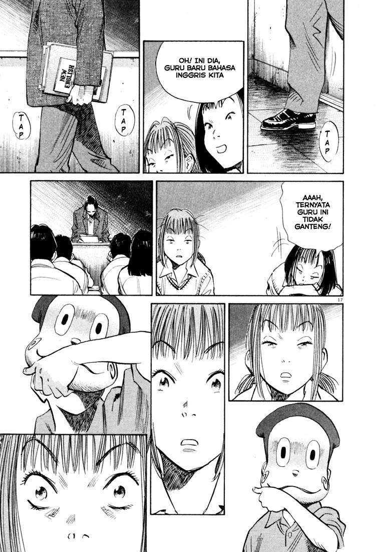 20th Century Boys Chapter 102