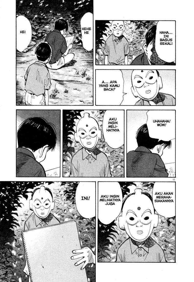 20th Century Boys Chapter 107