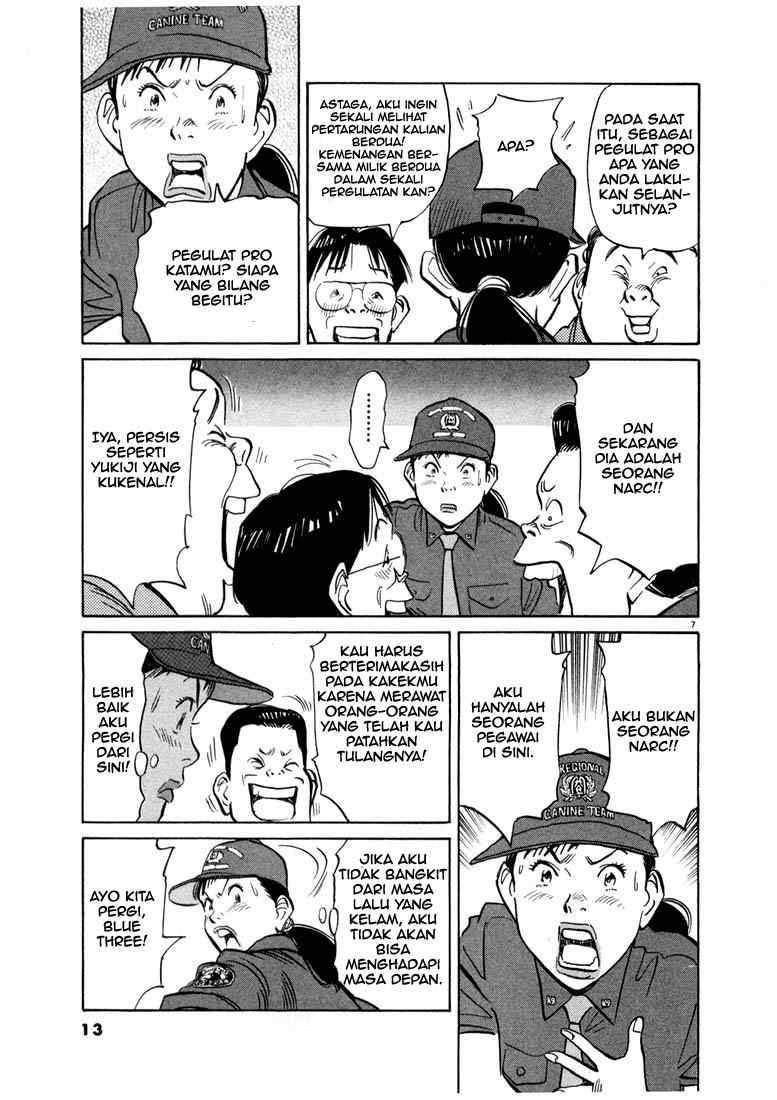 20th Century Boys Chapter 11