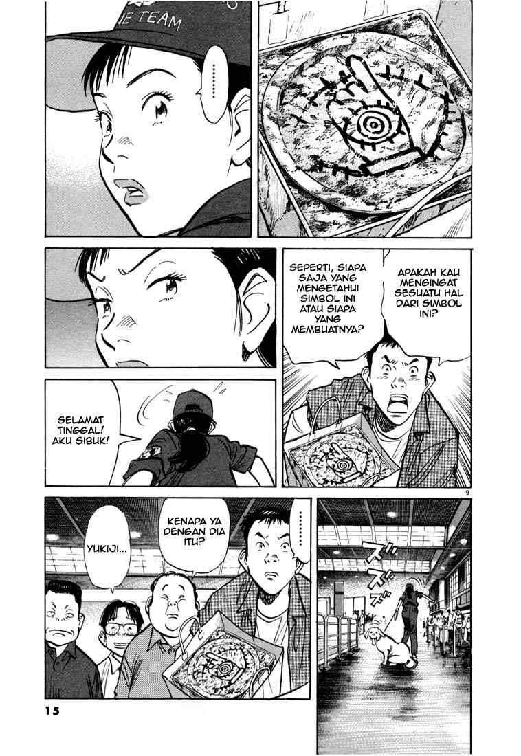 20th Century Boys Chapter 11