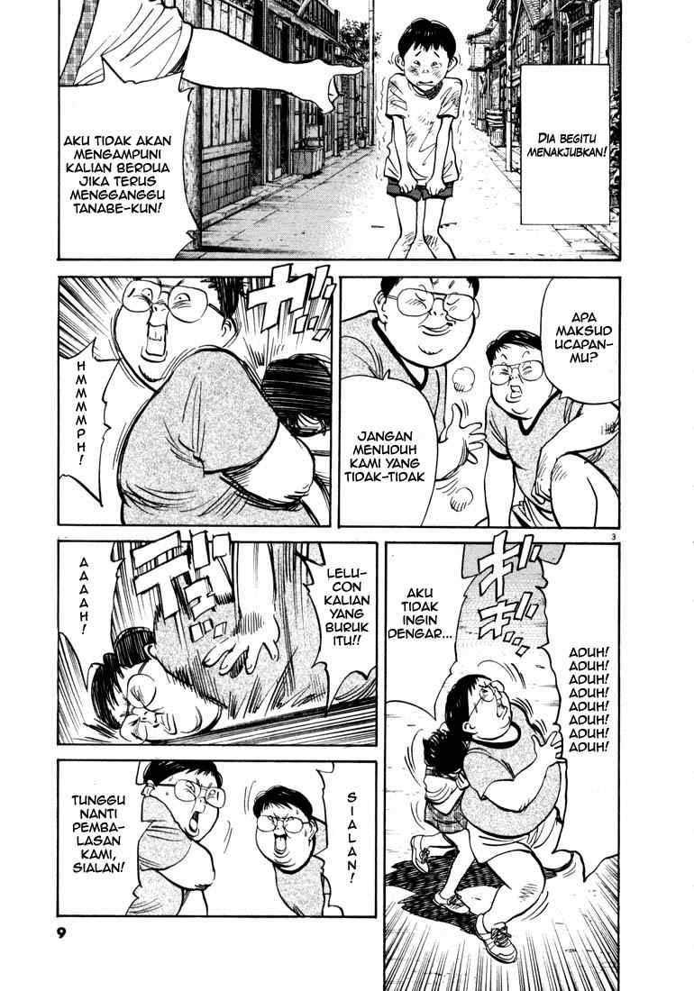 20th Century Boys Chapter 11