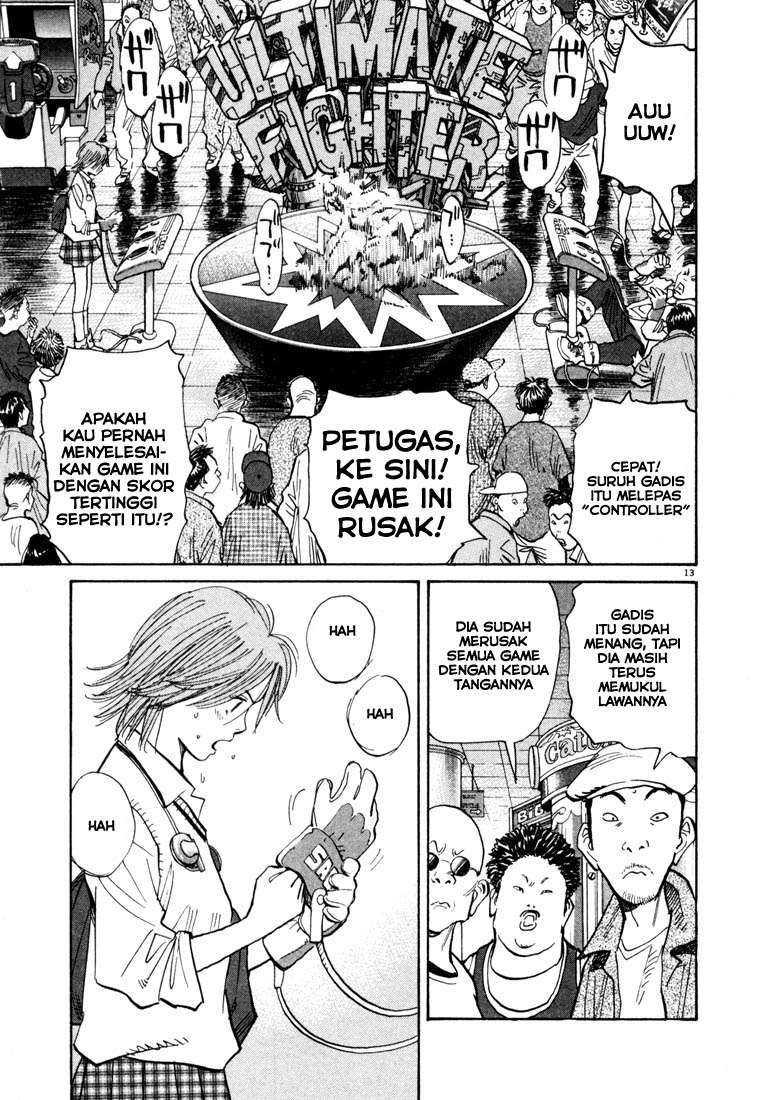 20th Century Boys Chapter 110