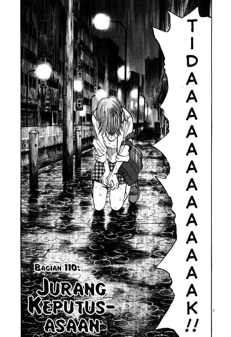 20th Century Boys Chapter 110