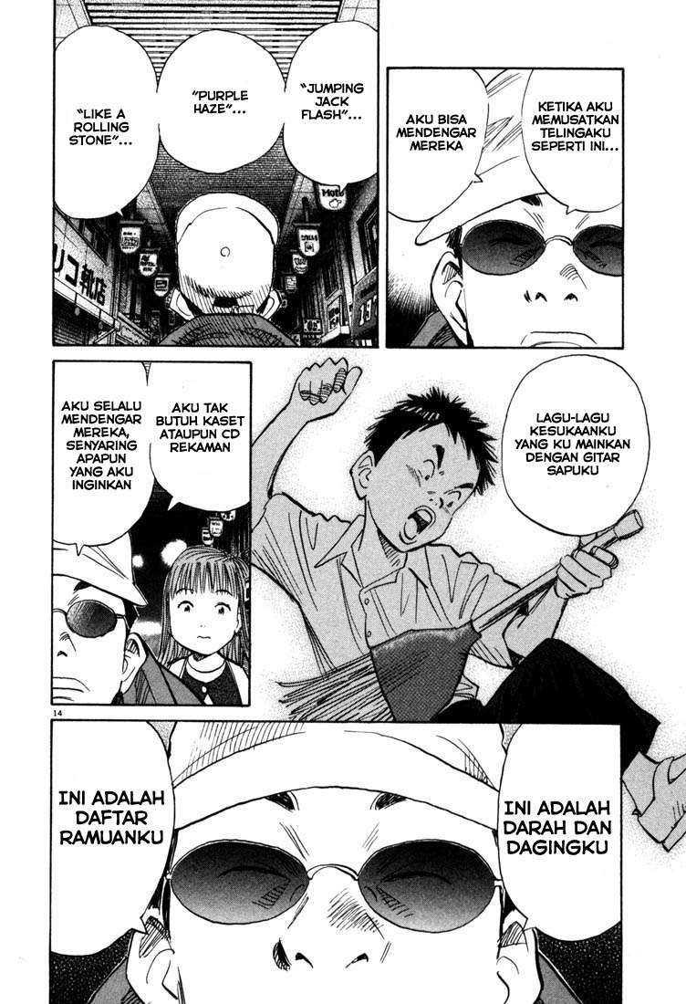 20th Century Boys Chapter 111