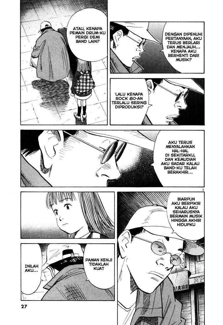 20th Century Boys Chapter 111