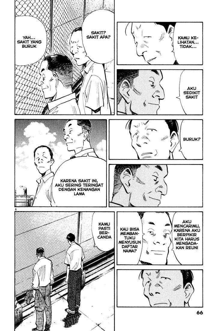 20th Century Boys Chapter 113