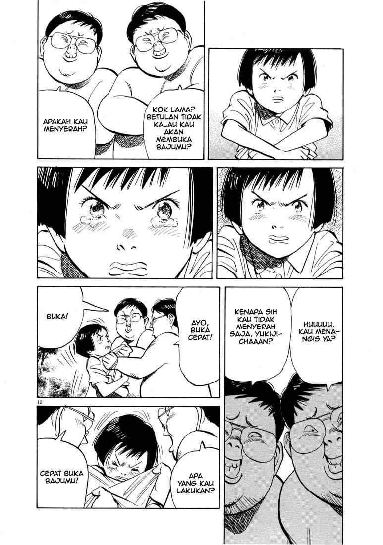 20th Century Boys Chapter 12