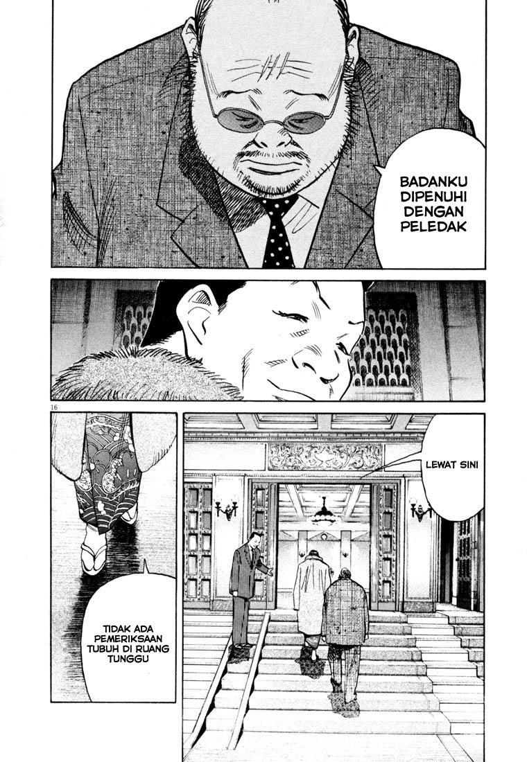 20th Century Boys Chapter 123