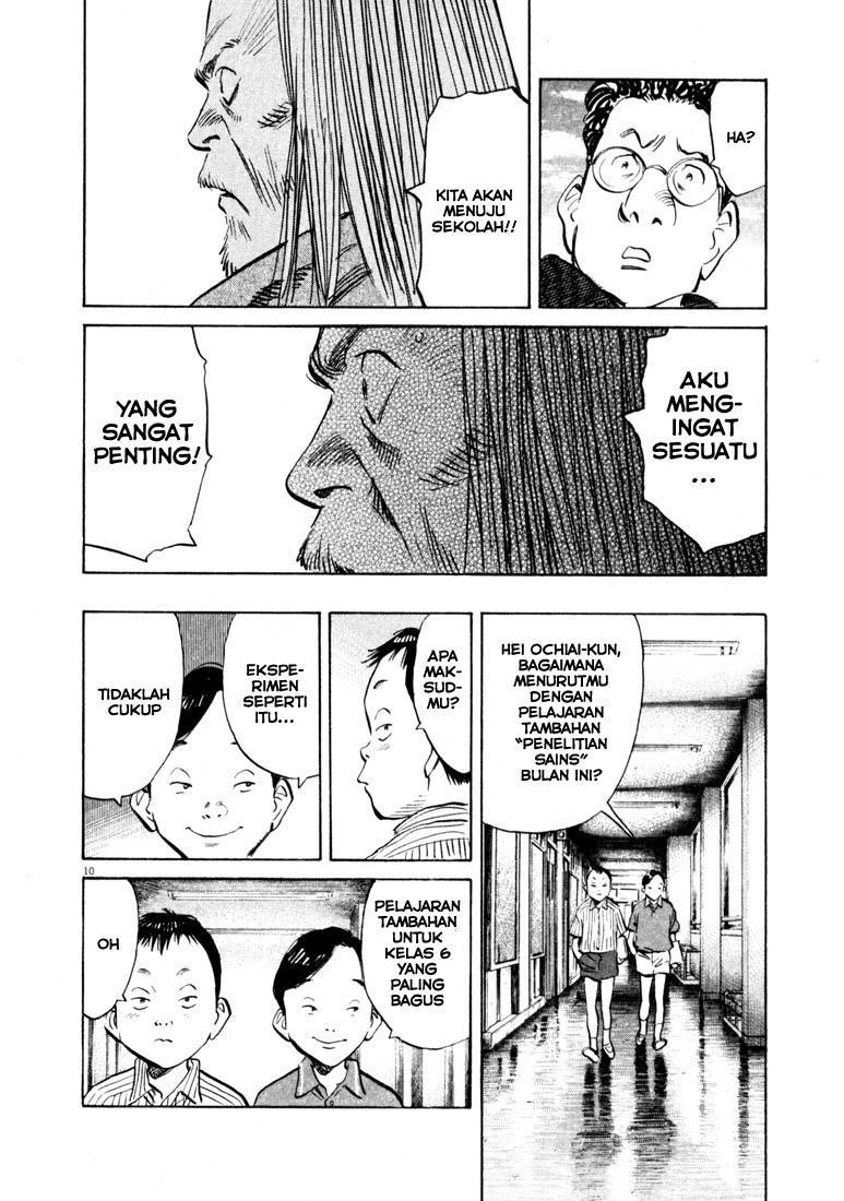 20th Century Boys Chapter 125