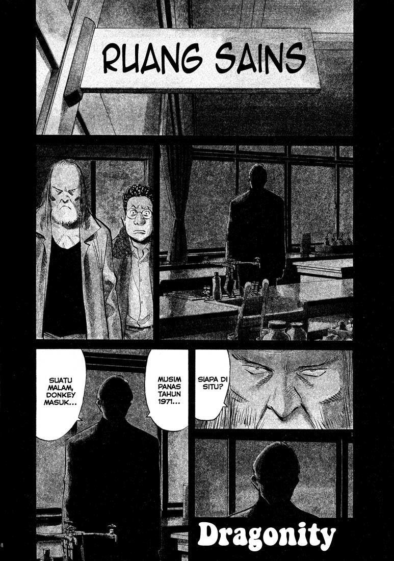 20th Century Boys Chapter 128