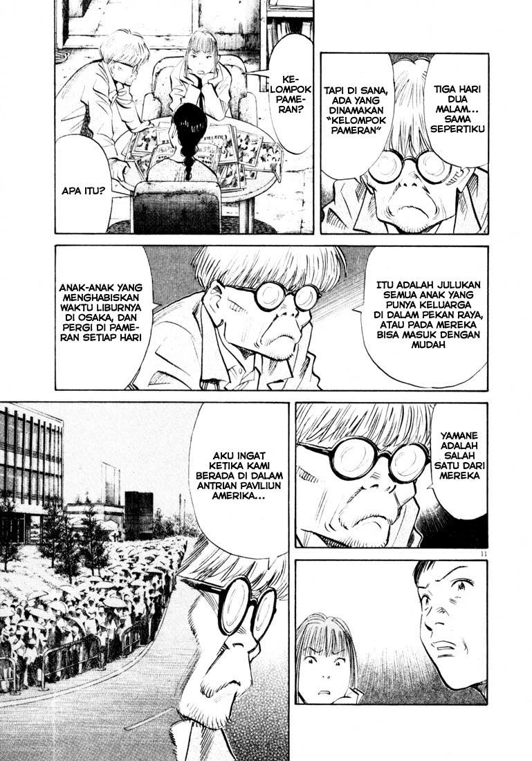 20th Century Boys Chapter 128