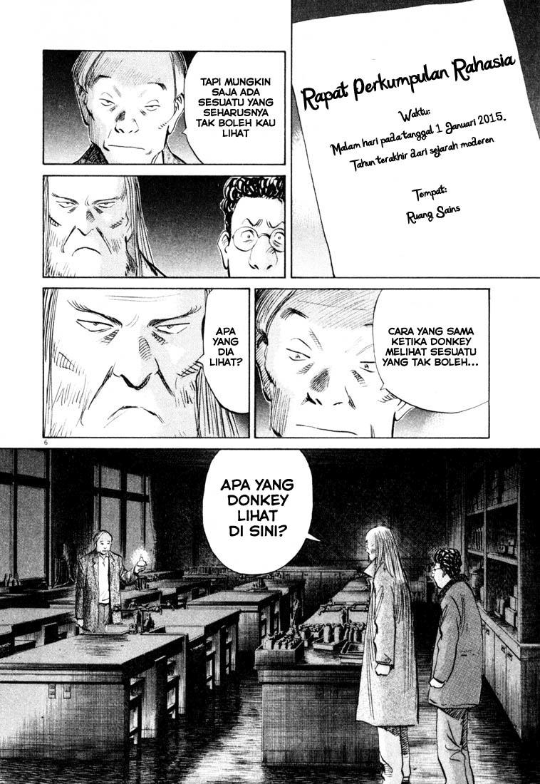 20th Century Boys Chapter 128