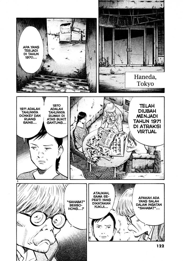 20th Century Boys Chapter 128