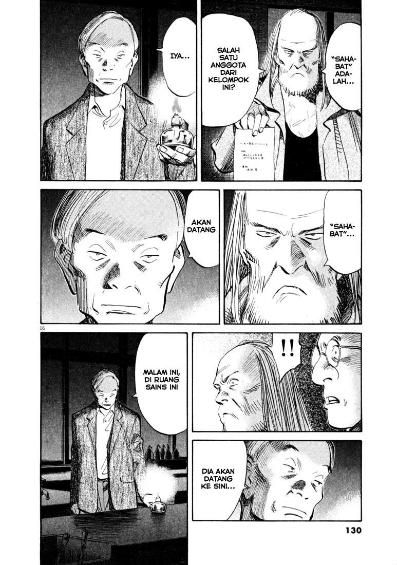 20th Century Boys Chapter 128