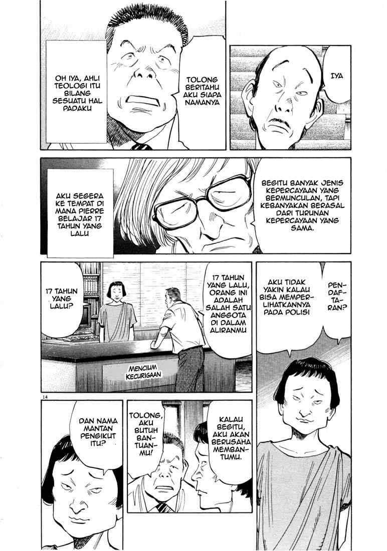 20th Century Boys Chapter 13