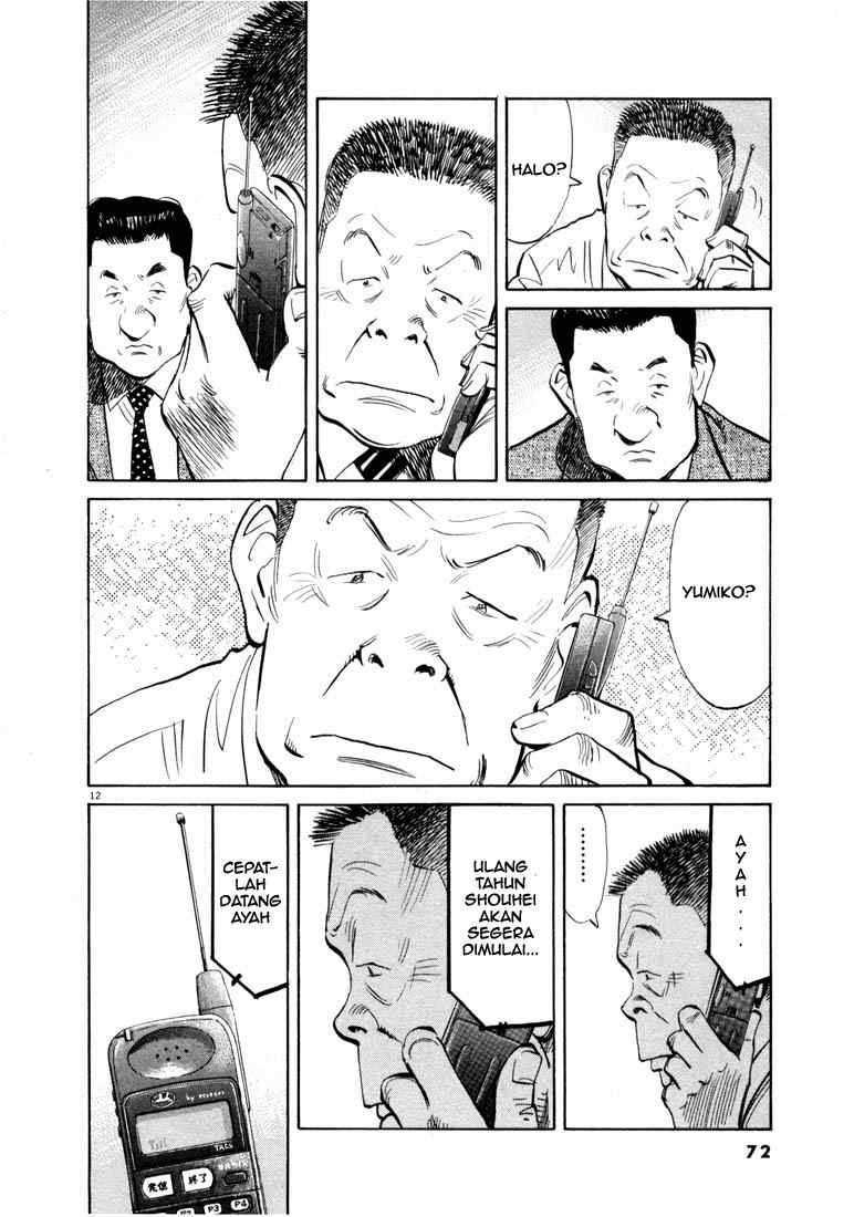 20th Century Boys Chapter 14