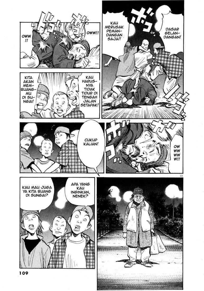 20th Century Boys Chapter 16