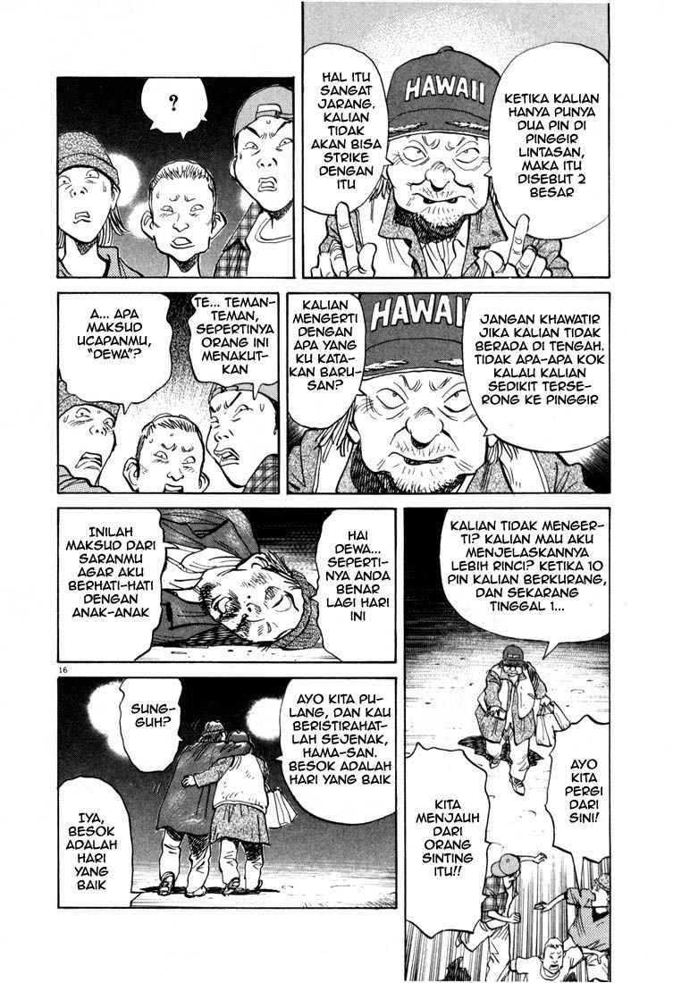 20th Century Boys Chapter 16