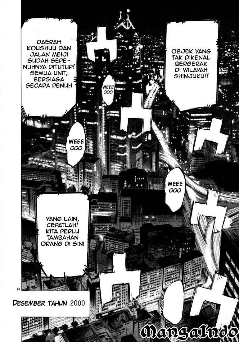 20th Century Boys Chapter 19