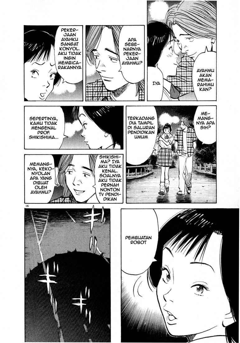 20th Century Boys Chapter 19