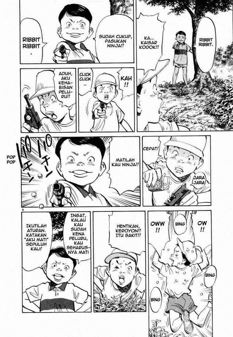 20th Century Boys Chapter 2