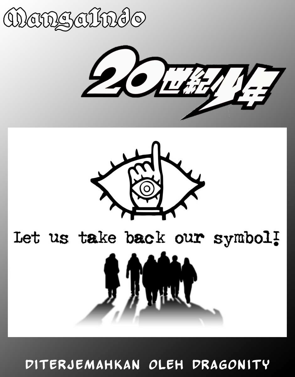 20th Century Boys Chapter 23