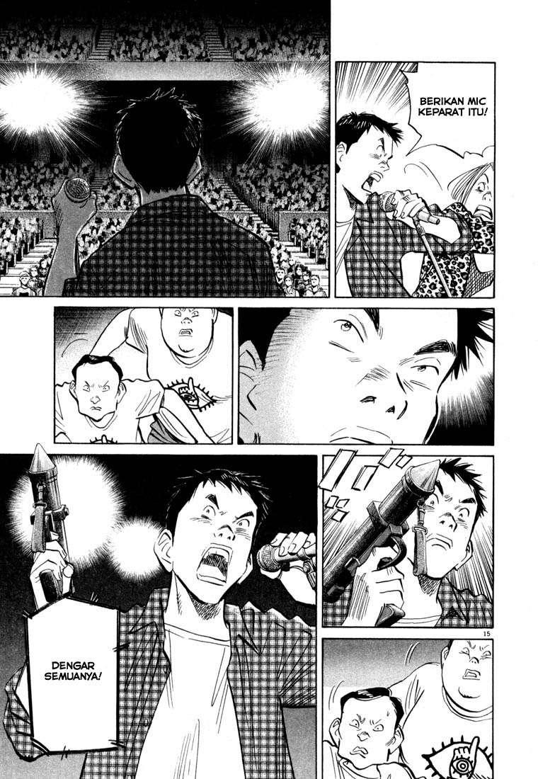 20th Century Boys Chapter 24