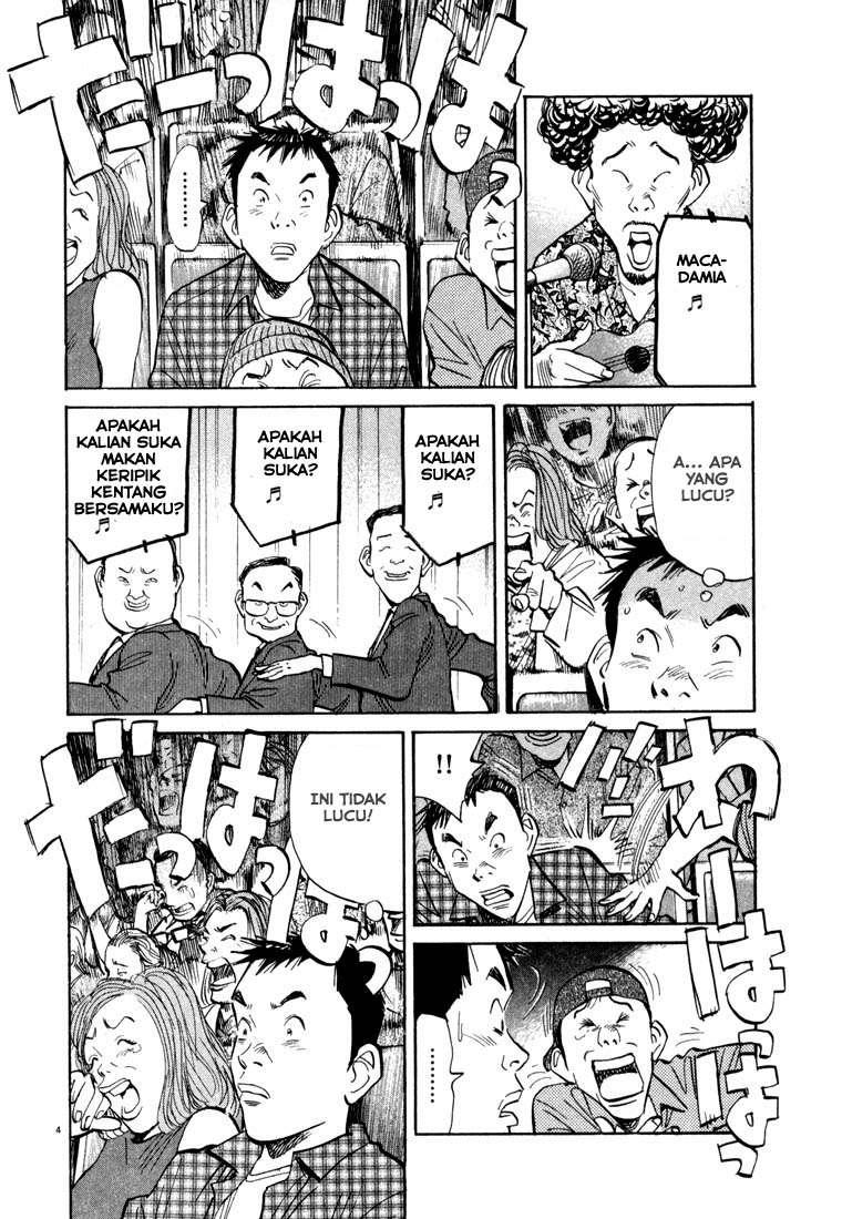 20th Century Boys Chapter 24