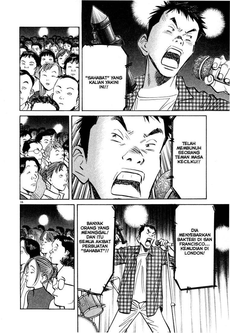 20th Century Boys Chapter 24