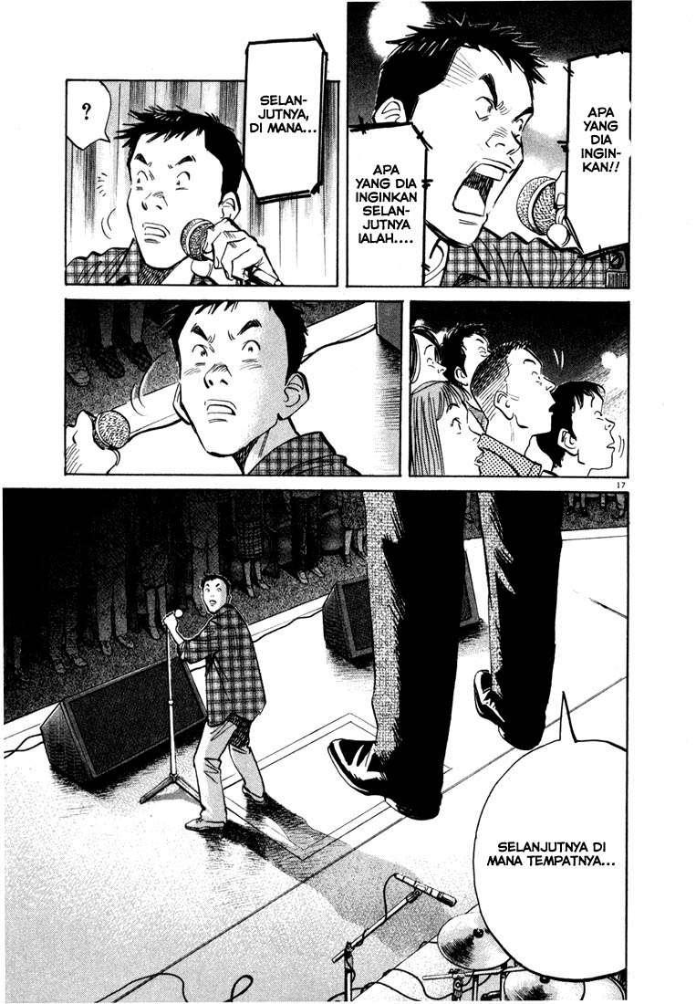 20th Century Boys Chapter 24