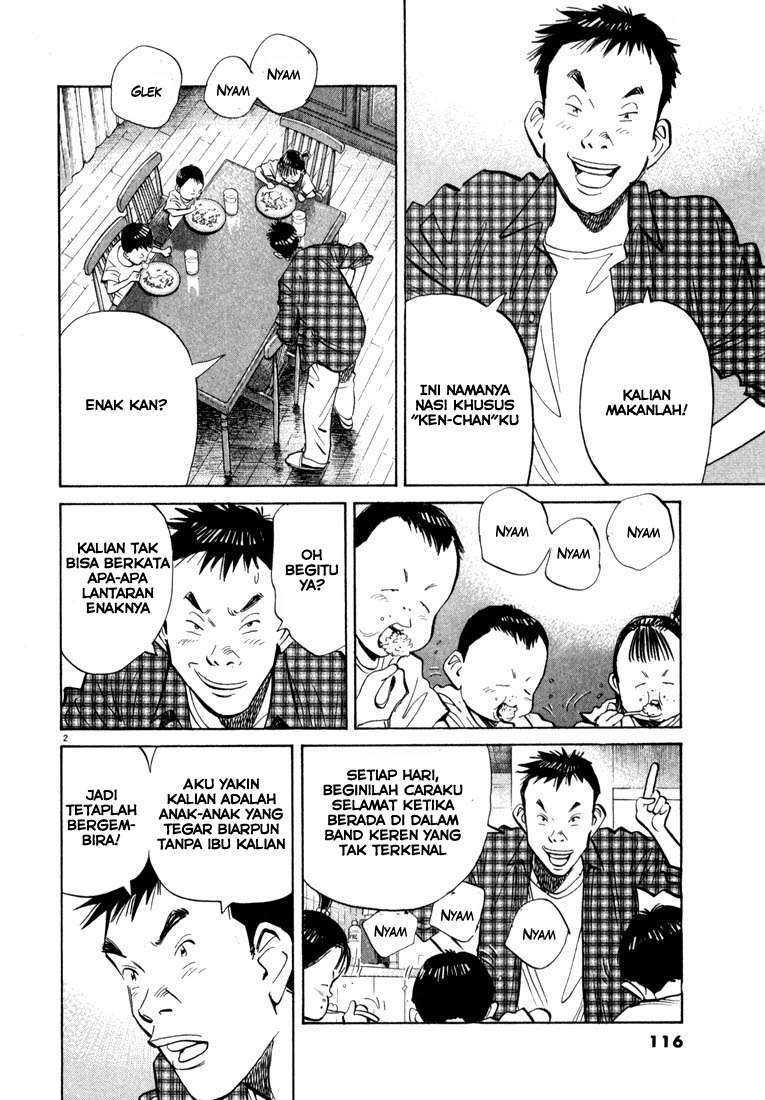 20th Century Boys Chapter 28