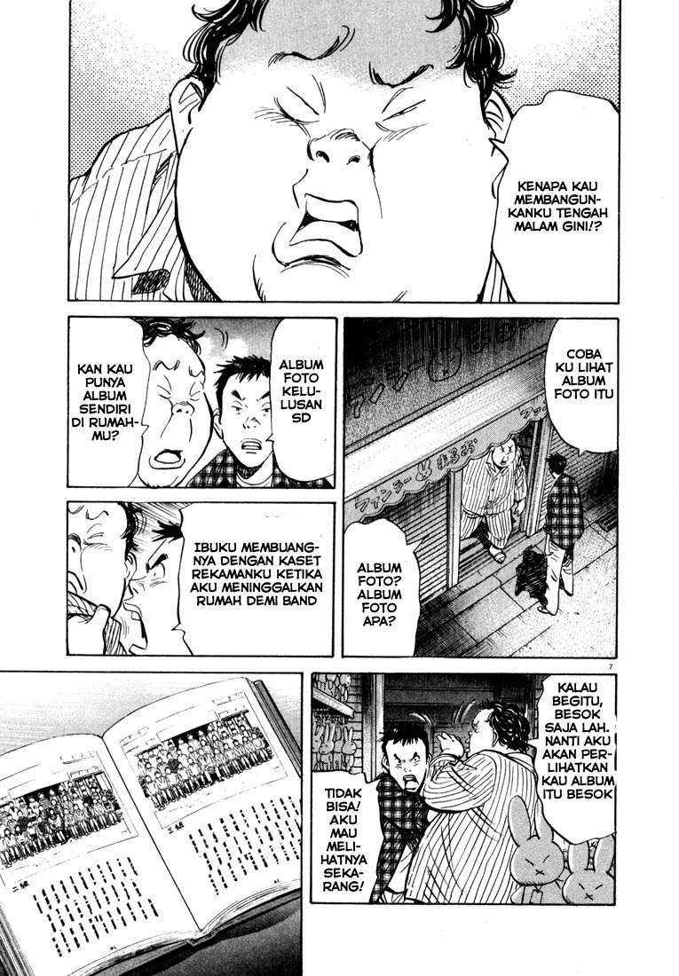 20th Century Boys Chapter 28