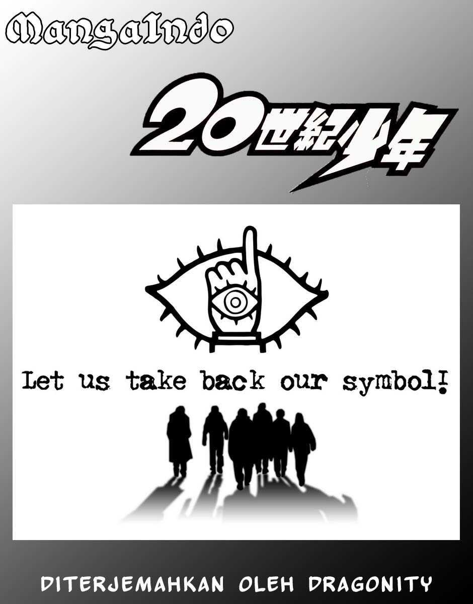 20th Century Boys Chapter 28