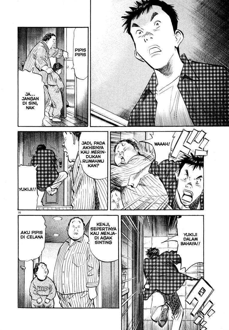 20th Century Boys Chapter 28