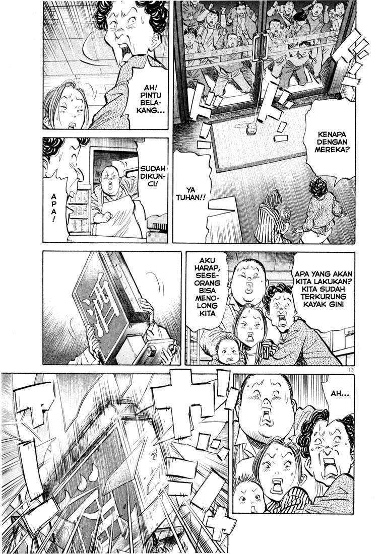 20th Century Boys Chapter 30