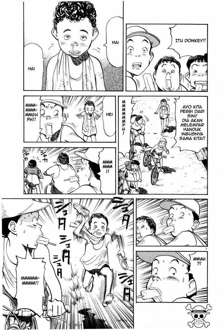 20th Century Boys Chapter 4