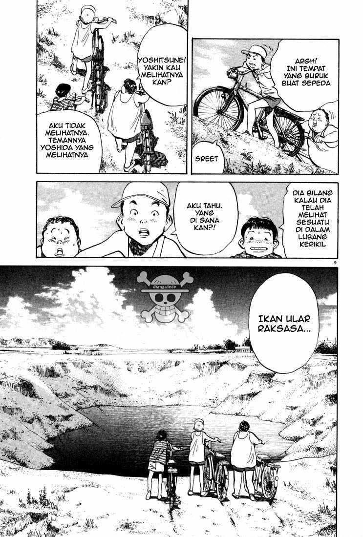 20th Century Boys Chapter 4