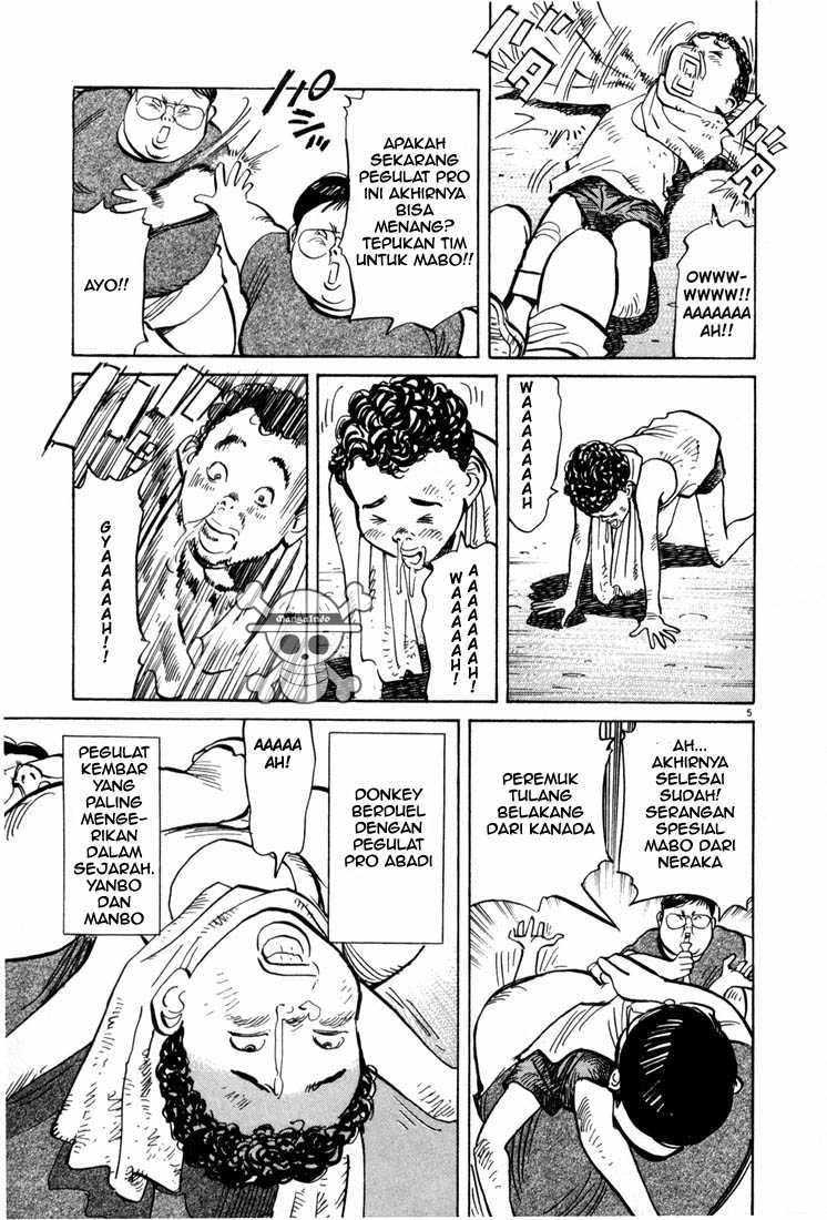 20th Century Boys Chapter 4