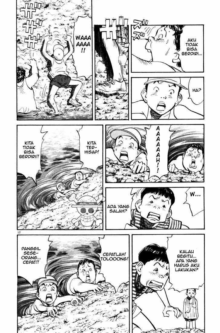 20th Century Boys Chapter 4