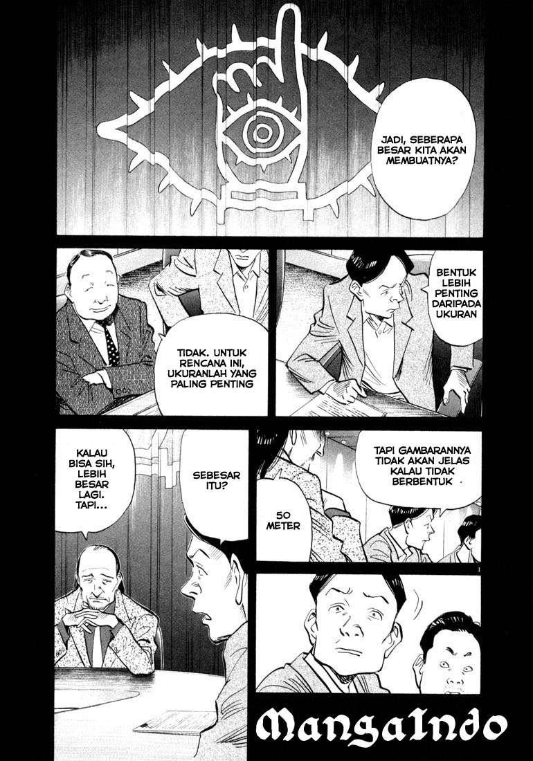 20th Century Boys Chapter 41