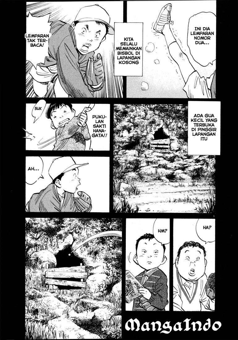 20th Century Boys Chapter 43