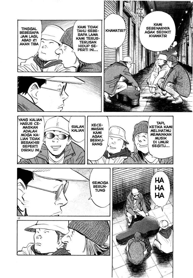 20th Century Boys Chapter 48