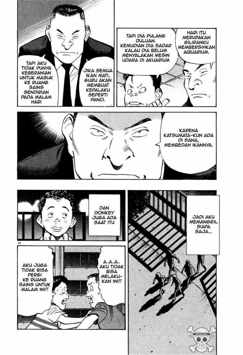 20th Century Boys Chapter 5