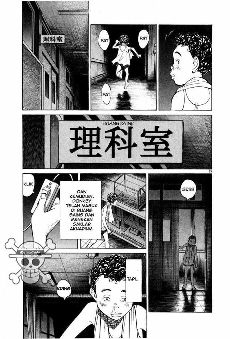 20th Century Boys Chapter 5