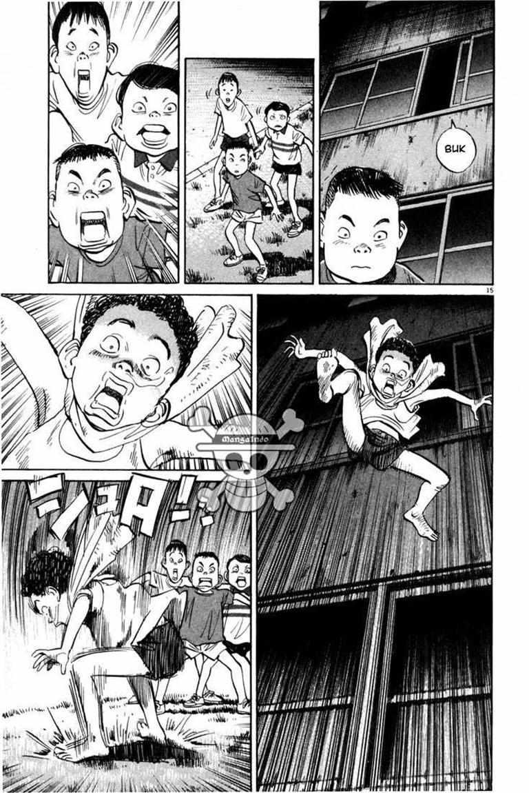 20th Century Boys Chapter 5